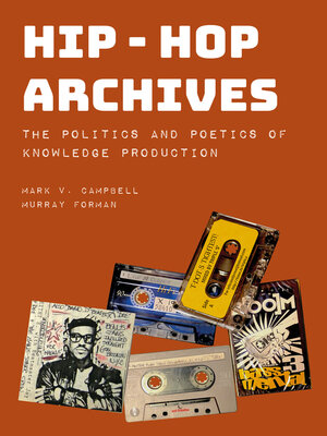 cover image of Hip-Hop Archives